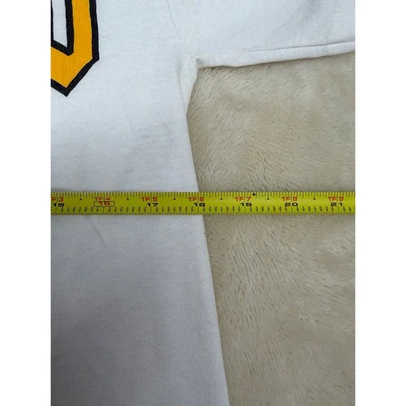 Vintage Single Stitch 90s Roberto Clemente MLB T Shirt size Medium‎ - Picture 9 of 9